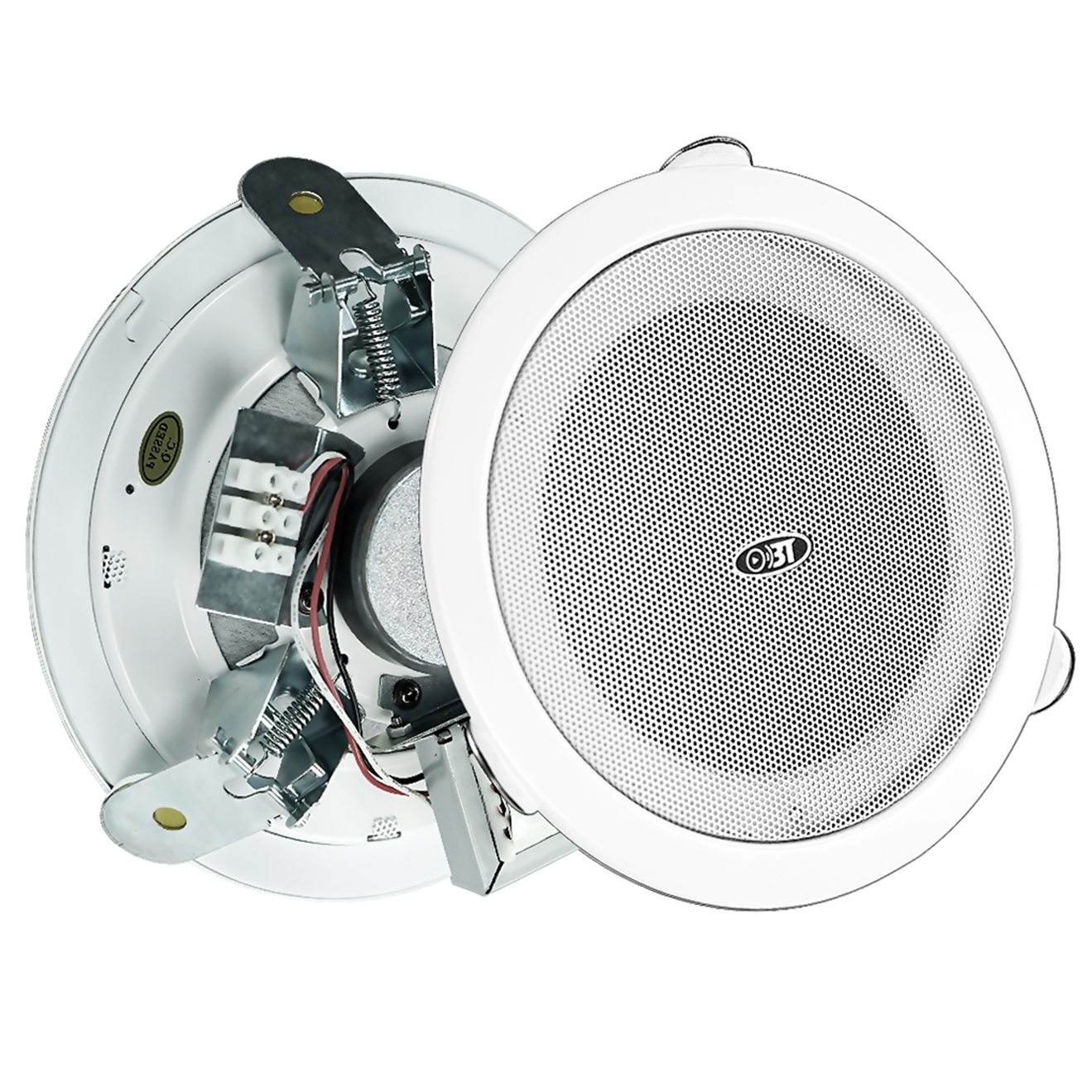 wall fitted speaker from China manufacturer
